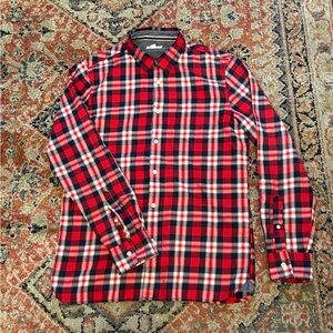 Sun+Stone button up shirt.